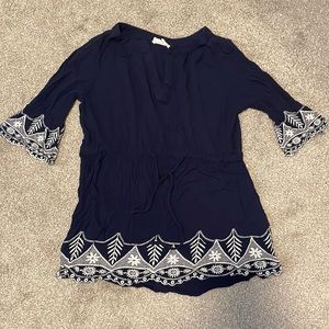 Crescent top from stitch fix GUC